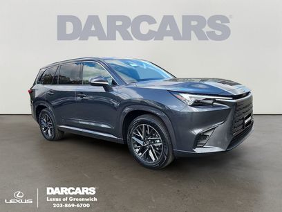 New 2026 Lexus TX 350 AWD