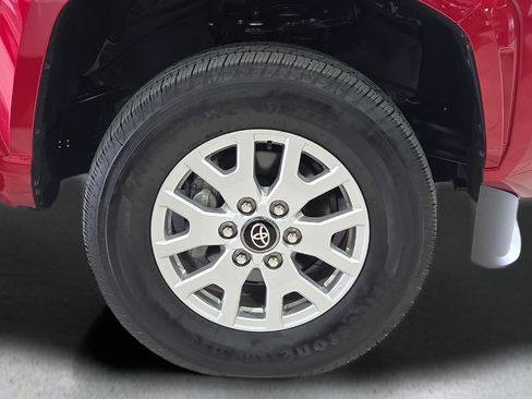 Certified 2026 Toyota Tacoma SR5 RWD image 8