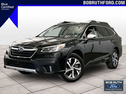 Used 2021 Subaru Outback Touring XT