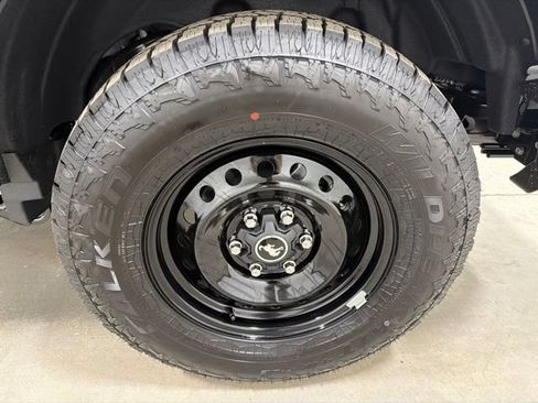 New 2026 Ford Bronco Big Bend AWD/4WD image 8