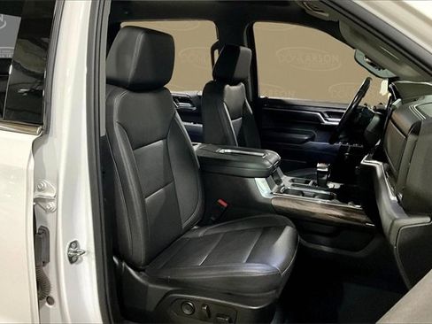 Used 2022 Chevrolet Silverado 1500 LTZ image 16