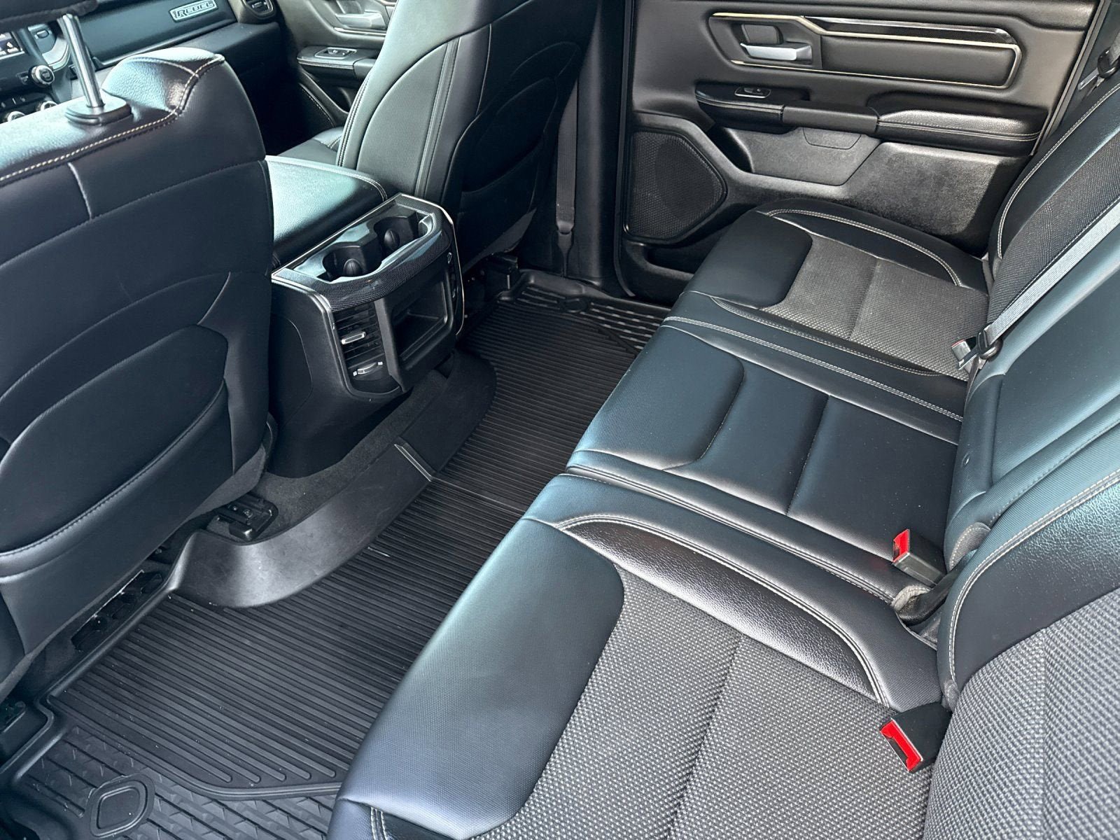 Used 2021 RAM 1500 Rebel w/ Rebel Level 1 Equipment Group AWD/4WD image 14