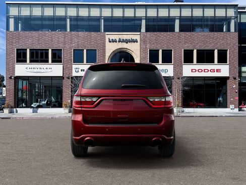 New 2026 Dodge Durango GT w/ Blacktop Package RWD image 7