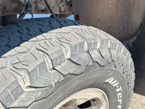 Used 2004 Ford F250 King Ranch AWD/4WD image 8