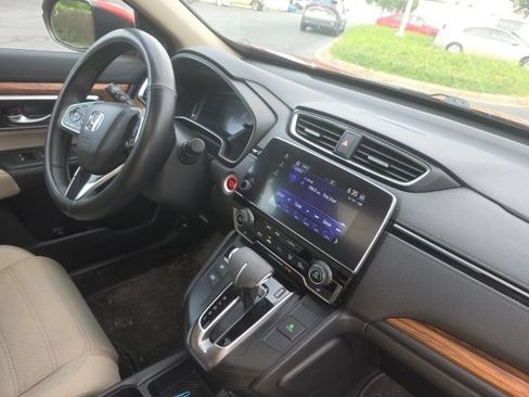 Used 2018 Honda CR-V EX image 12