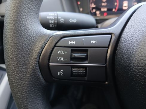 New 2025 Honda Accord SE image 10