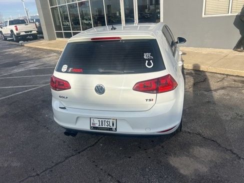 Used 2015 Volkswagen Golf S FWD image 3