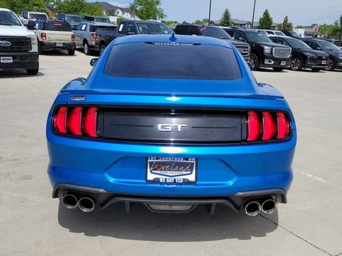 Used 2020 Ford Mustang GT Premium RWD image 12