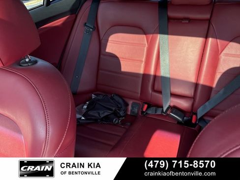 Used 2018 Kia Stinger GT2 AWD/4WD image 21