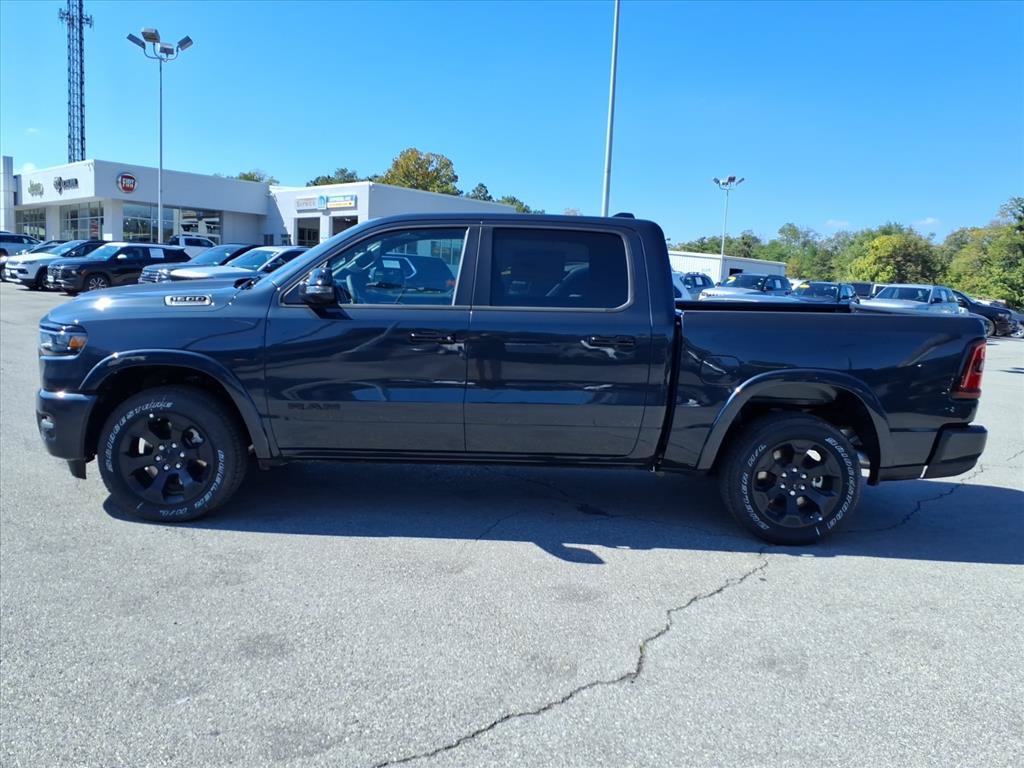 New 2026 RAM 1500 Big Horn AWD/4WD image 7