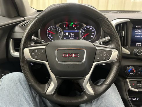 Certified 2023 GMC Terrain SLE w/ Driver Convenience Package image 25