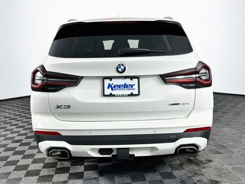 Used 2023 BMW X3 xDrive30i w/ Premium Package AWD/4WD image 4