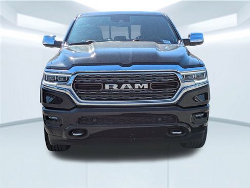 Used 2021 RAM 1500 Limited w/ Body Color Bumper Group image 10
