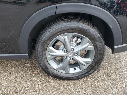 New 2026 Honda HR-V LX image 7