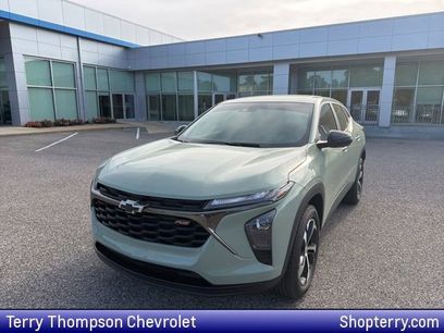 Used 2024 Chevrolet Trax RS