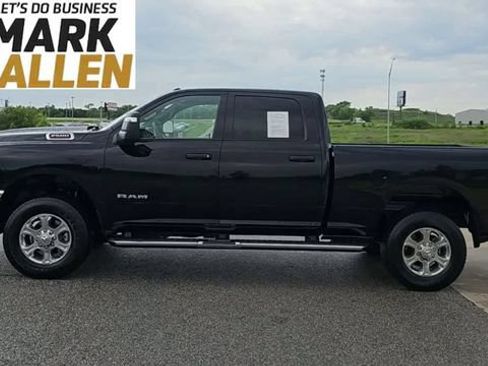 Used 2025 RAM 2500 Big Horn AWD/4WD image 5