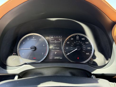 Used 2024 Lexus IS 300 F Sport w/ Accessory Package 2 RWD image 17