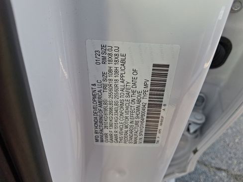 Certified 2023 Honda Pilot EX-L image 27