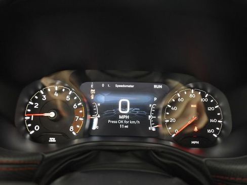 New 2026 Jeep Compass Trailhawk image 18