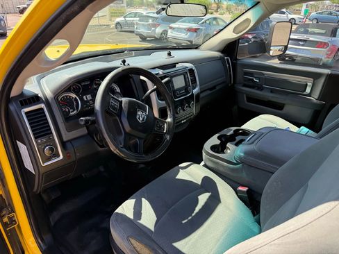 Used 2018 RAM 5500 SLT w/ Quick Order Package 29G SLT image 9