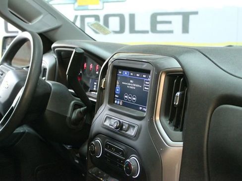 Used 2023 Chevrolet Silverado 1500 W/T w/ WT Value Package AWD/4WD image 10