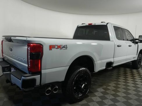 Used 2025 Ford F350 XL w/ STX Appearance Package AWD/4WD image 3