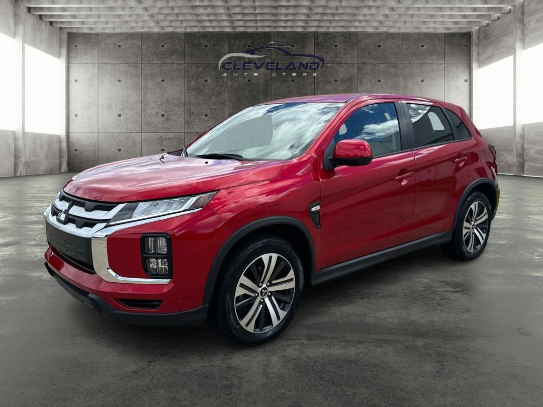 Used 2021 Mitsubishi Outlander Sport ES FWD image 8