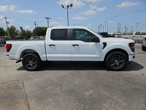 New 2026 Ford F150 STX w/ Equipment Group 200A RWD image 14