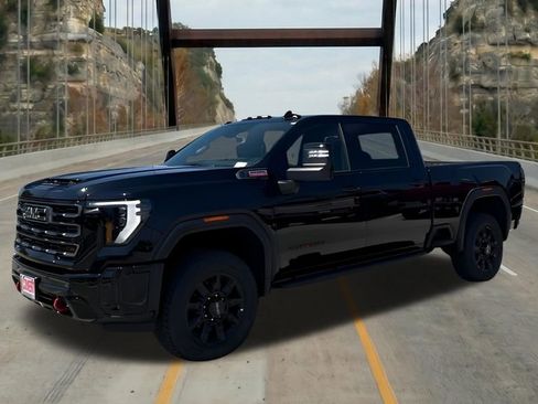 New 2026 GMC Sierra 2500 AT4 w/ AT4 Premium Plus Package AWD/4WD image 3