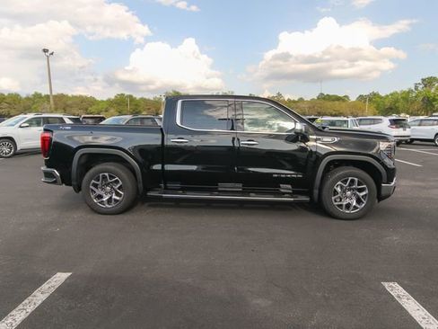 New 2026 GMC Sierra 1500 SLT w/ SLT Premium Plus Package AWD/4WD image 11