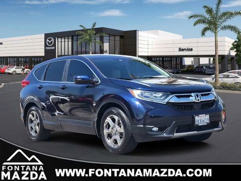 Used 2019 Honda CR-V EX-L image 1