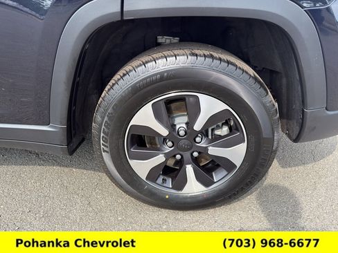 Used 2024 Jeep Grand Cherokee Limited 4xe AWD/4WD image 27