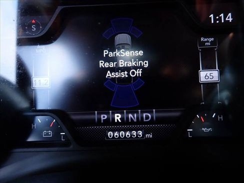 Used 2021 RAM 1500 Rebel w/ Rebel Level 2 Equipment Group AWD/4WD image 25