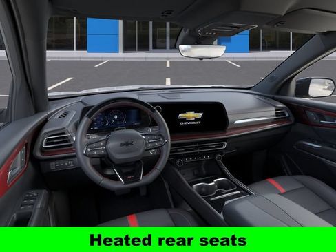 New 2026 Chevrolet Traverse RS AWD/4WD image 17