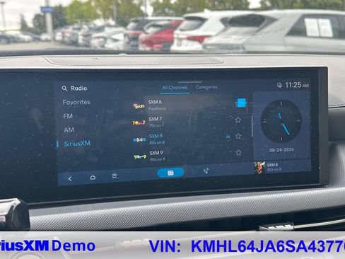 Used 2025 Hyundai Sonata SEL FWD image 32