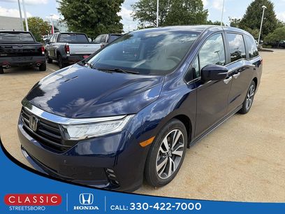 Used 2024 Honda Odyssey Touring
