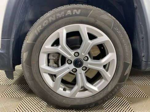 Used 2025 Jeep Compass Latitude AWD/4WD image 34