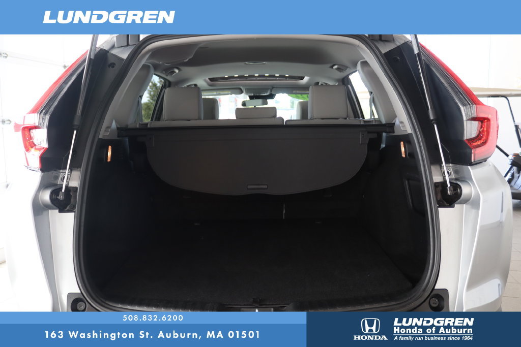 Certified 2022 Honda CR-V EX image 36