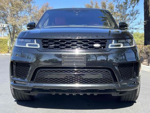Used 2021 Land Rover Range Rover Sport HST AWD/4WD image 49