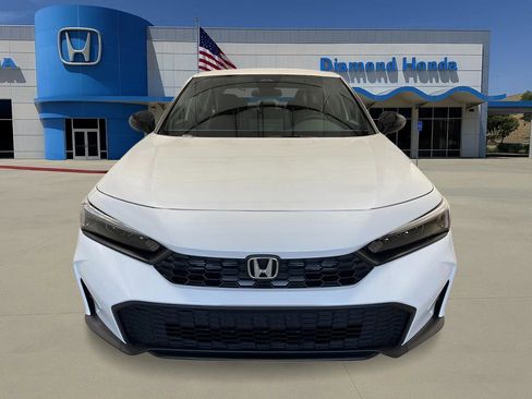 New 2026 Honda Civic Sport image 10