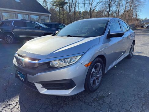 Used 2016 Honda Civic LX image 3