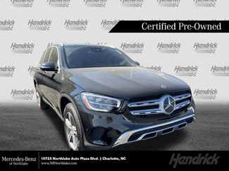 Used 2022 Mercedes-Benz GLC 300 image 1
