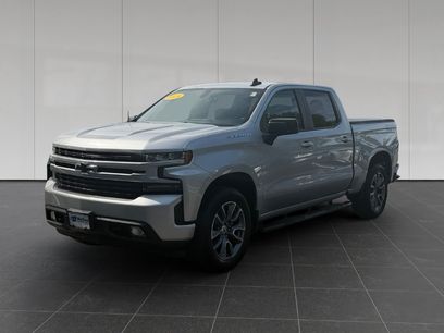 Used 2019 Chevrolet Silverado 1500 RST w/ All-Star Edition