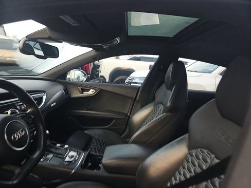 Used 2016 Audi RS 7 Prestige image 13