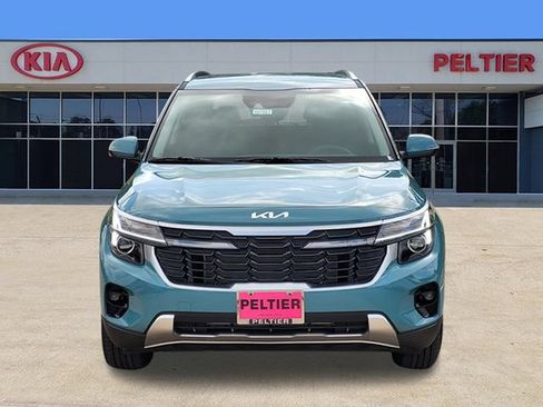 New 2026 Kia Seltos EX FWD image 2