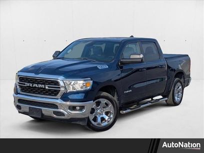 Used 2022 RAM 1500 Big Horn w/ Trailer Tow Group