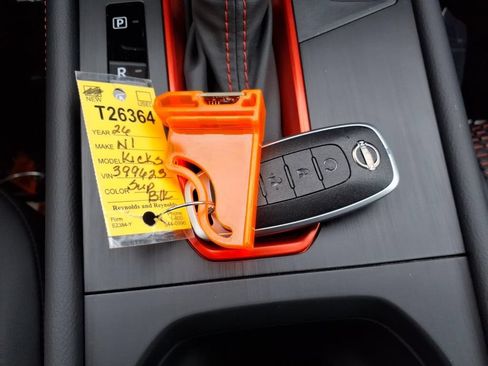 New 2026 Nissan Kicks SR w/ Cold Weather Package AWD/4WD image 26