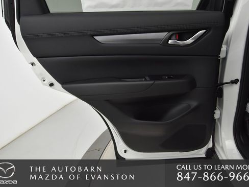 New 2025 MAZDA CX-5 AWD 2.5 S w/ Select Package image 29
