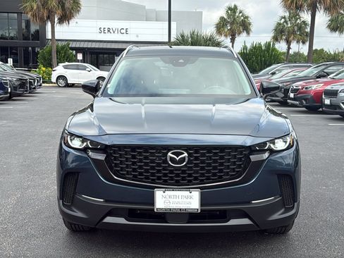 Used 2023 MAZDA CX-50 2.5 S w/ Cargo Package AWD/4WD image 3