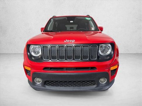 Used 2020 Jeep Renegade Latitude FWD image 8
